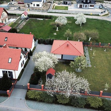 Apartamento Lea Barn Żagań Exterior foto