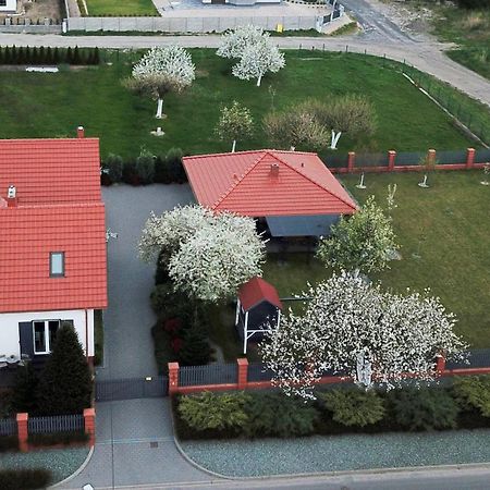 Apartamento Lea Barn Żagań Exterior foto
