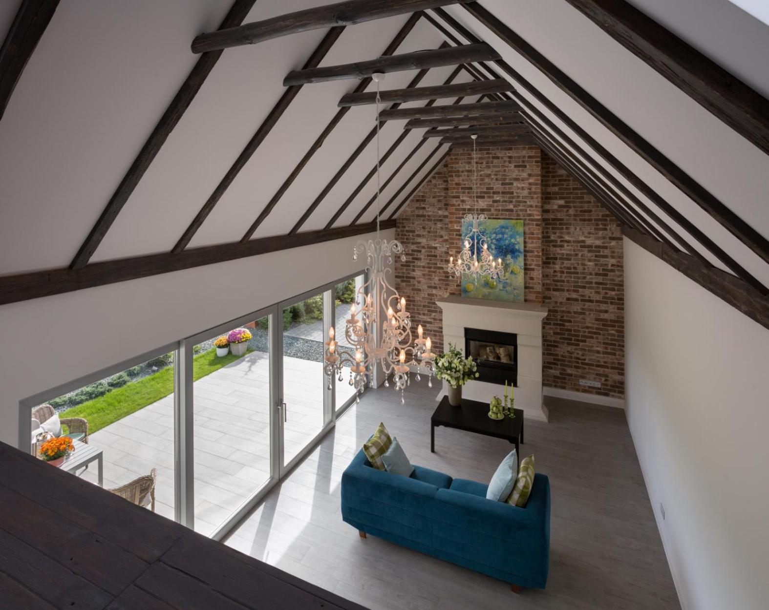 Apartamento Lea Barn Żagań Exterior foto