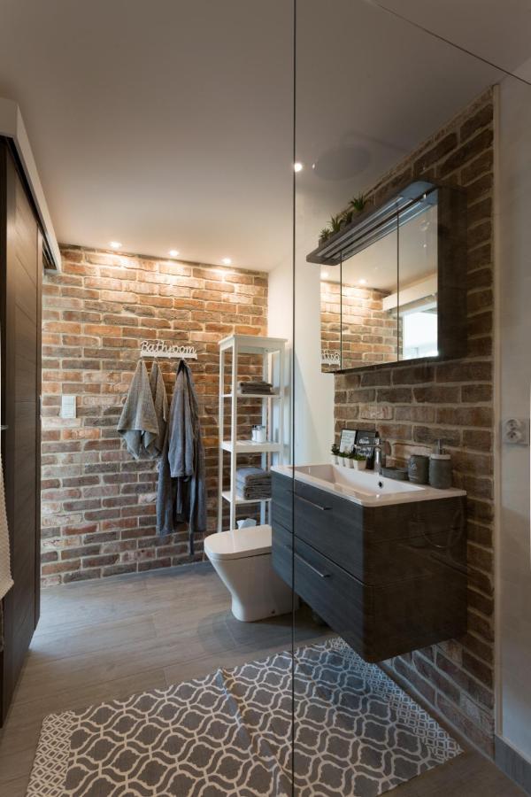 Apartamento Lea Barn Żagań Exterior foto