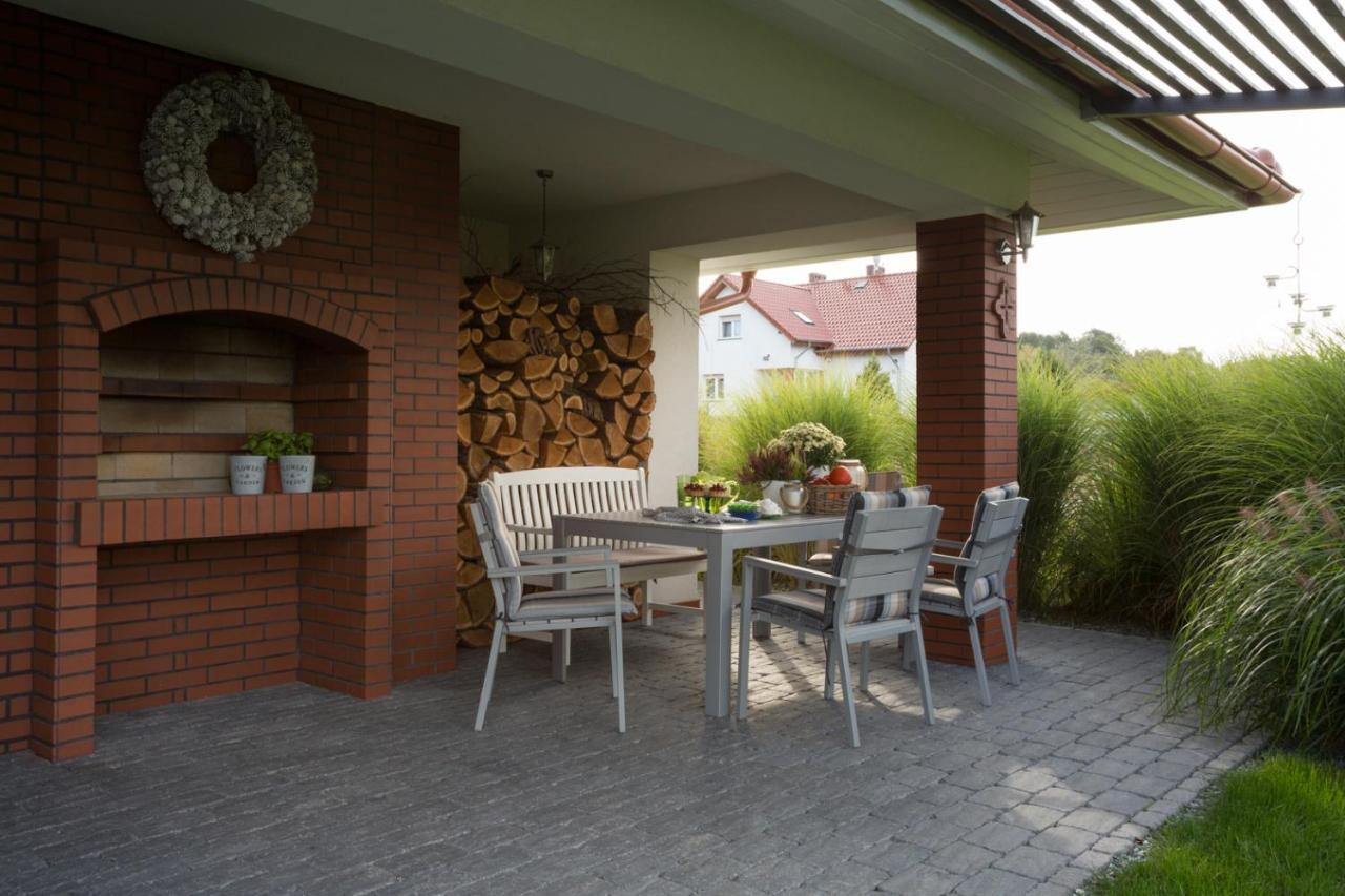 Apartamento Lea Barn Żagań Exterior foto