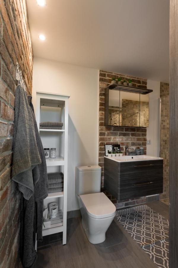 Apartamento Lea Barn Żagań Exterior foto