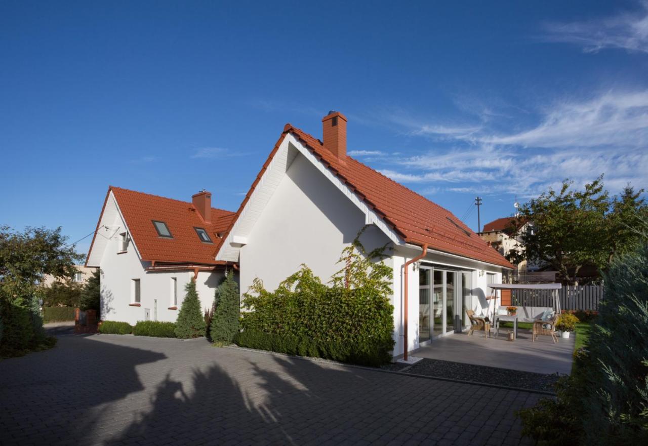 Apartamento Lea Barn Żagań Exterior foto