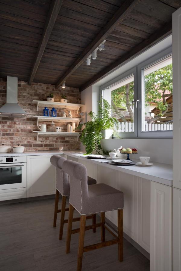 Apartamento Lea Barn Żagań Exterior foto
