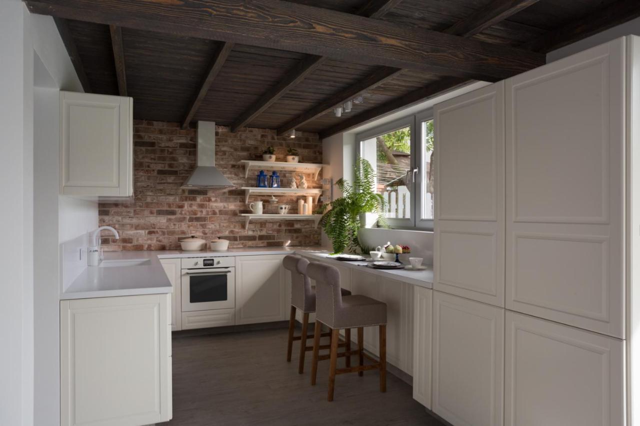 Apartamento Lea Barn Żagań Exterior foto