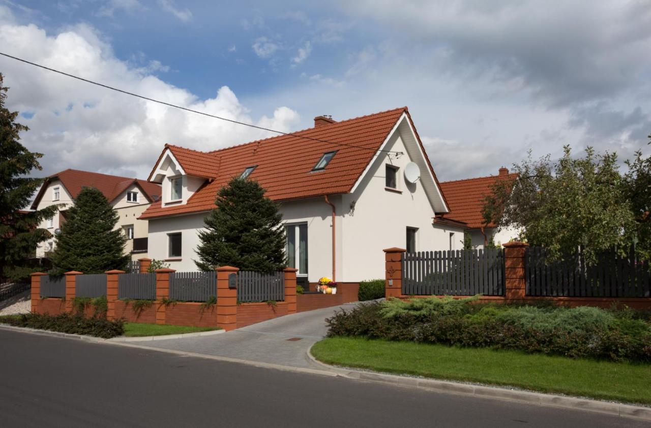 Apartamento Lea Barn Żagań Exterior foto