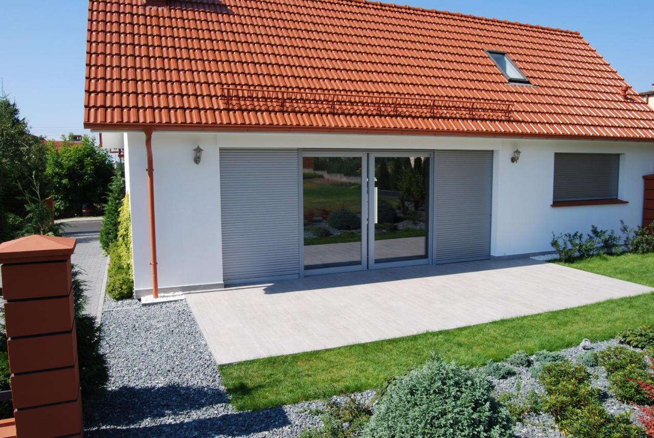 Apartamento Lea Barn Żagań Exterior foto