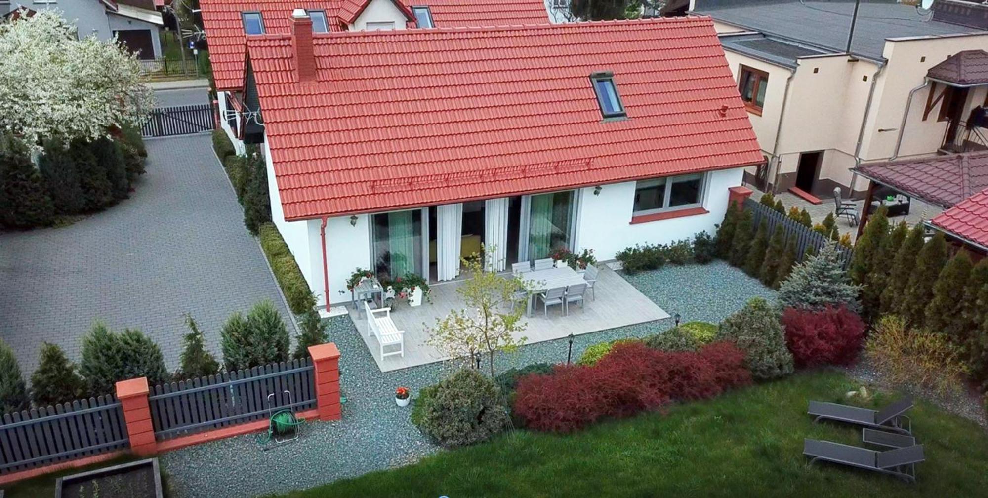 Apartamento Lea Barn Żagań Exterior foto