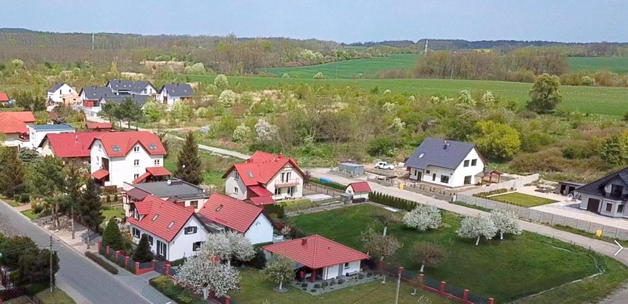 Apartamento Lea Barn Żagań Exterior foto